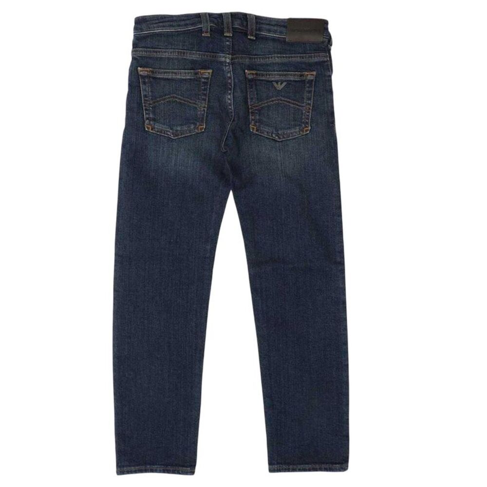 Emporio Armani Womens/Ladies Jeans / Blue - Picture 2 of 4